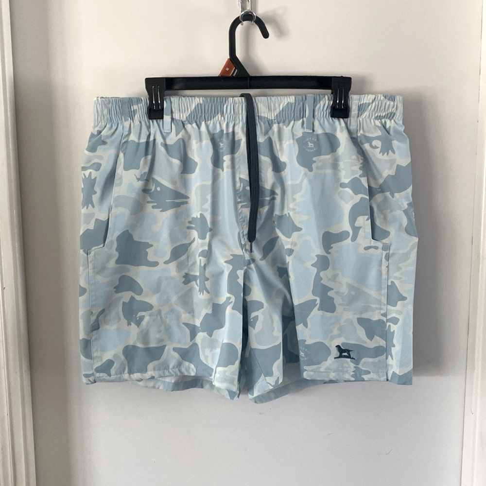 Shearwater swim shorts (Over Under)